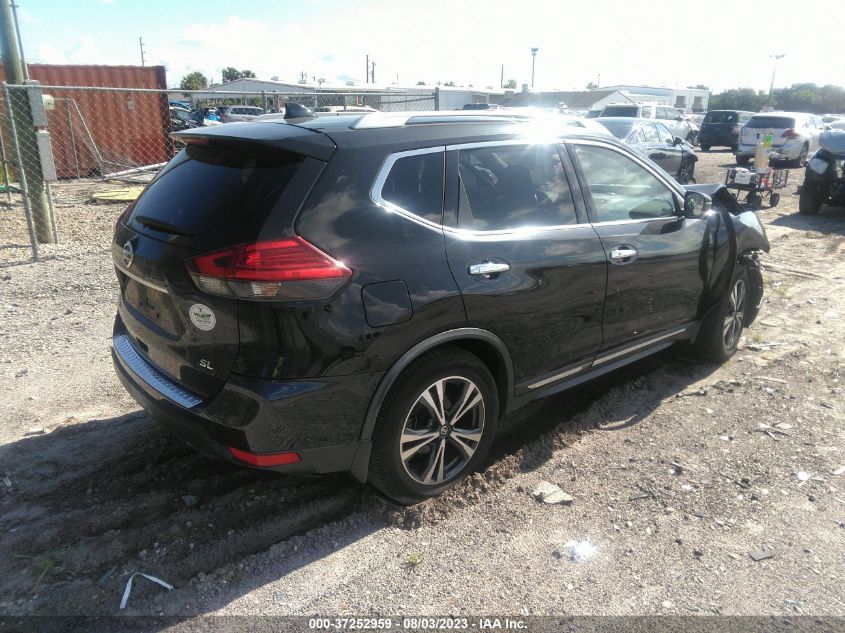 2017 NISSAN ROGUE S/SL/SV - JN8AT2MT0HW132586