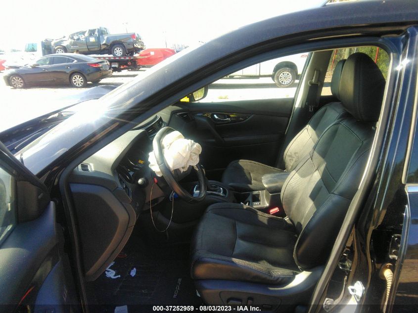 2017 NISSAN ROGUE S/SL/SV - JN8AT2MT0HW132586