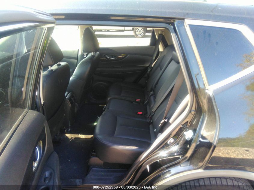 2017 NISSAN ROGUE S/SL/SV - JN8AT2MT0HW132586