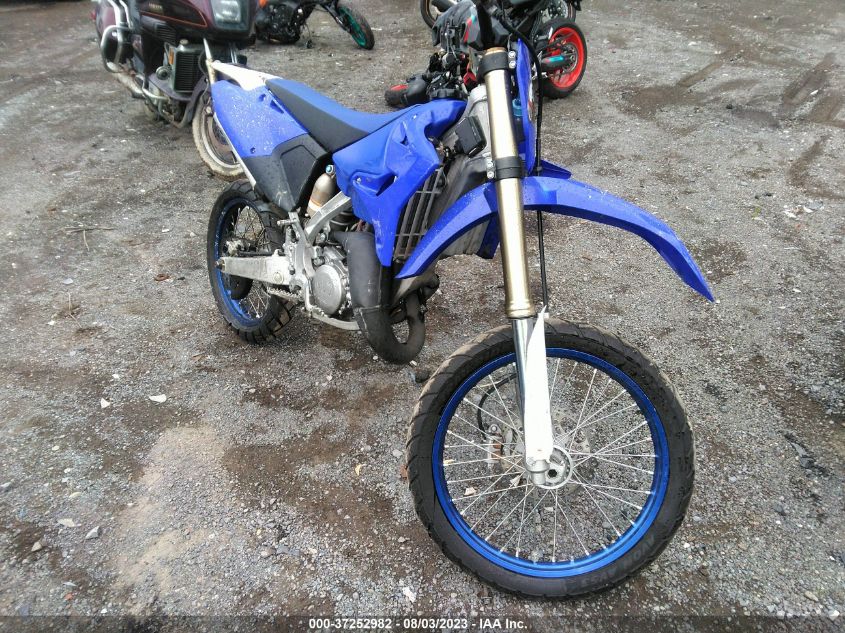 2021 YAMAHA YZ125 X - JYACE29C4MA002143