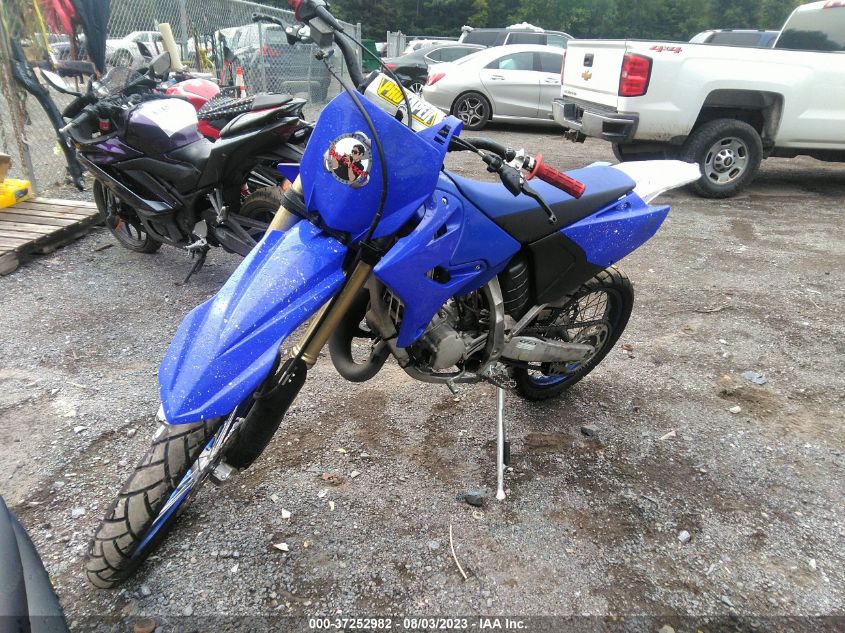 2021 YAMAHA YZ125 X - JYACE29C4MA002143