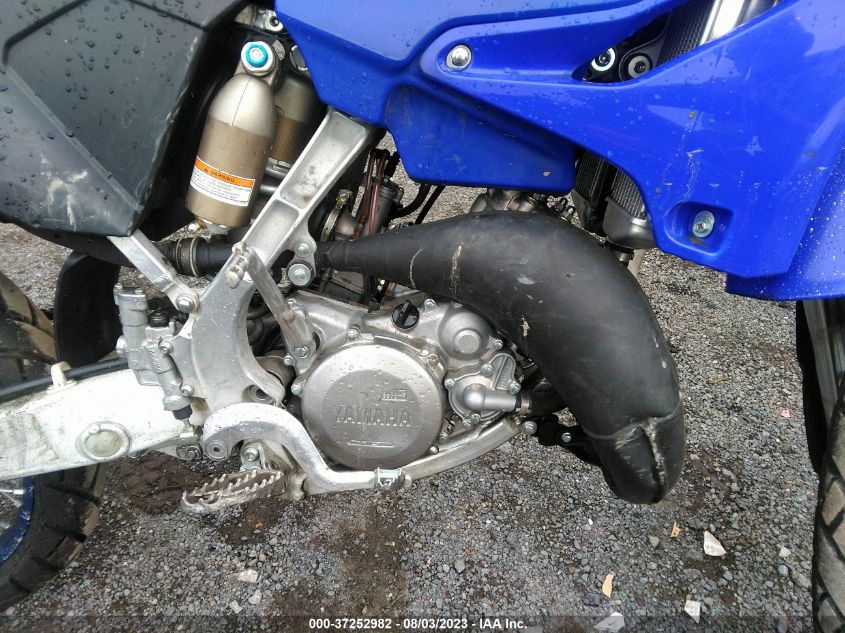 2021 YAMAHA YZ125 X - JYACE29C4MA002143
