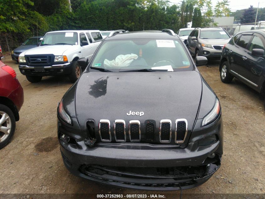 2016 JEEP CHEROKEE LATITUDE - 1C4PJMCB6GW270101