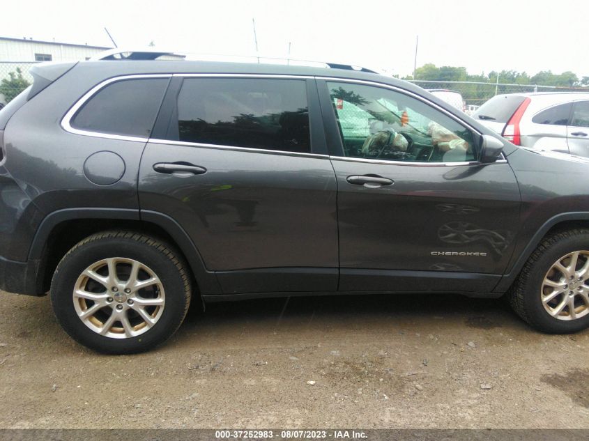 2016 JEEP CHEROKEE LATITUDE - 1C4PJMCB6GW270101