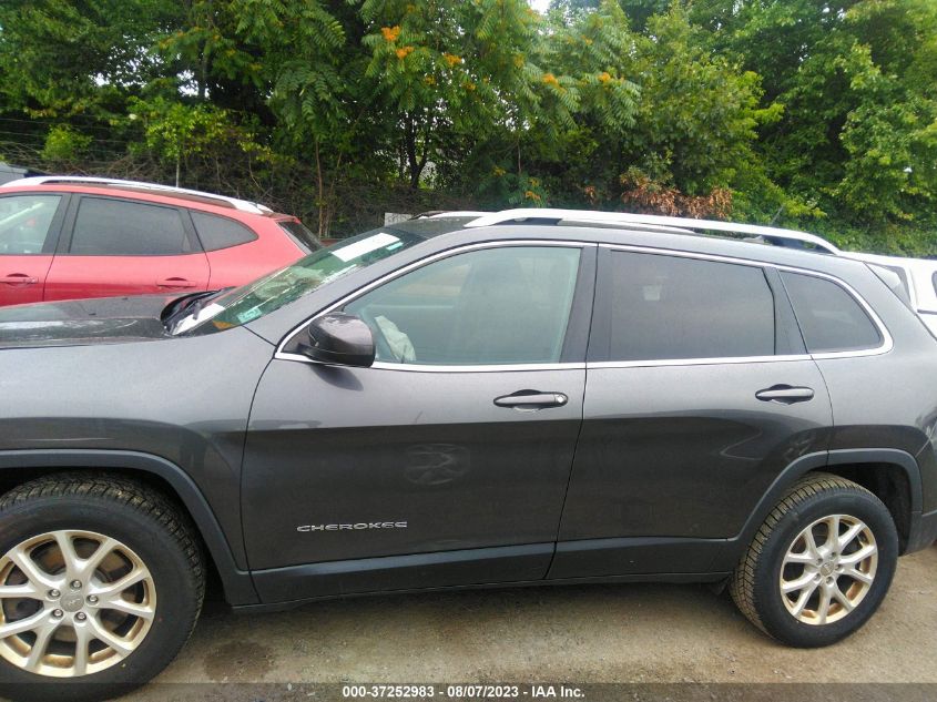 2016 JEEP CHEROKEE LATITUDE - 1C4PJMCB6GW270101