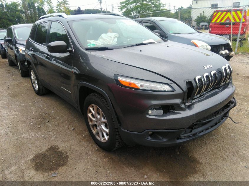 2016 JEEP CHEROKEE LATITUDE - 1C4PJMCB6GW270101