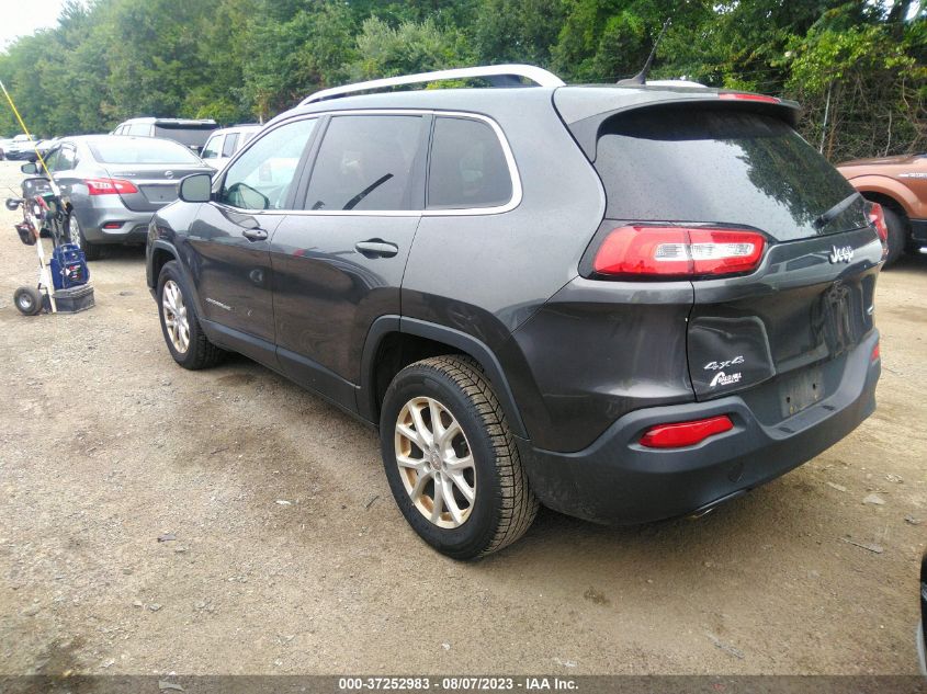 2016 JEEP CHEROKEE LATITUDE - 1C4PJMCB6GW270101
