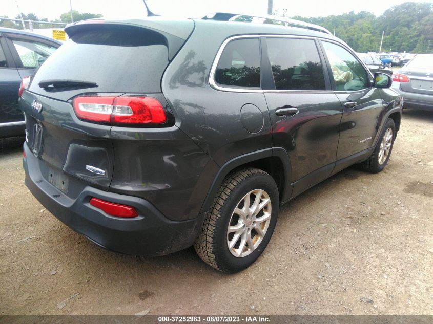 2016 JEEP CHEROKEE LATITUDE - 1C4PJMCB6GW270101