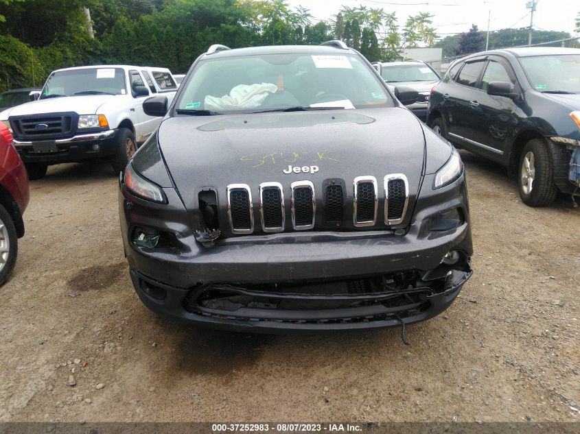 2016 JEEP CHEROKEE LATITUDE - 1C4PJMCB6GW270101