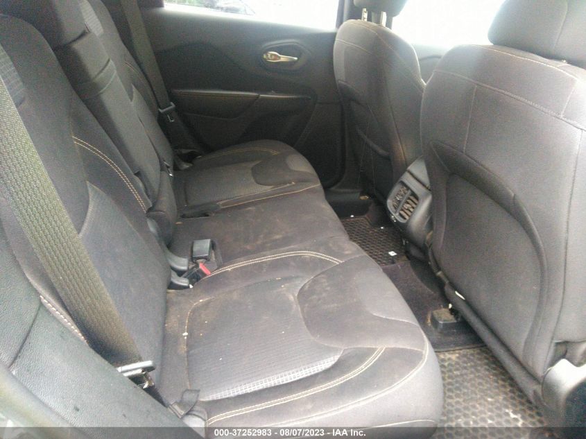 2016 JEEP CHEROKEE LATITUDE - 1C4PJMCB6GW270101