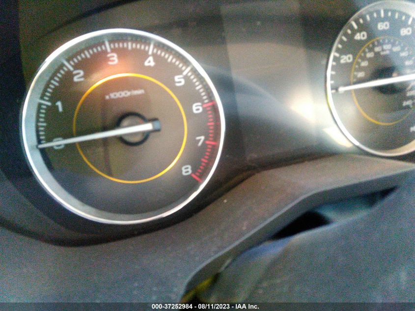 2022 SUBARU CROSSTREK SPORT - JF2GTHSC8NH235980
