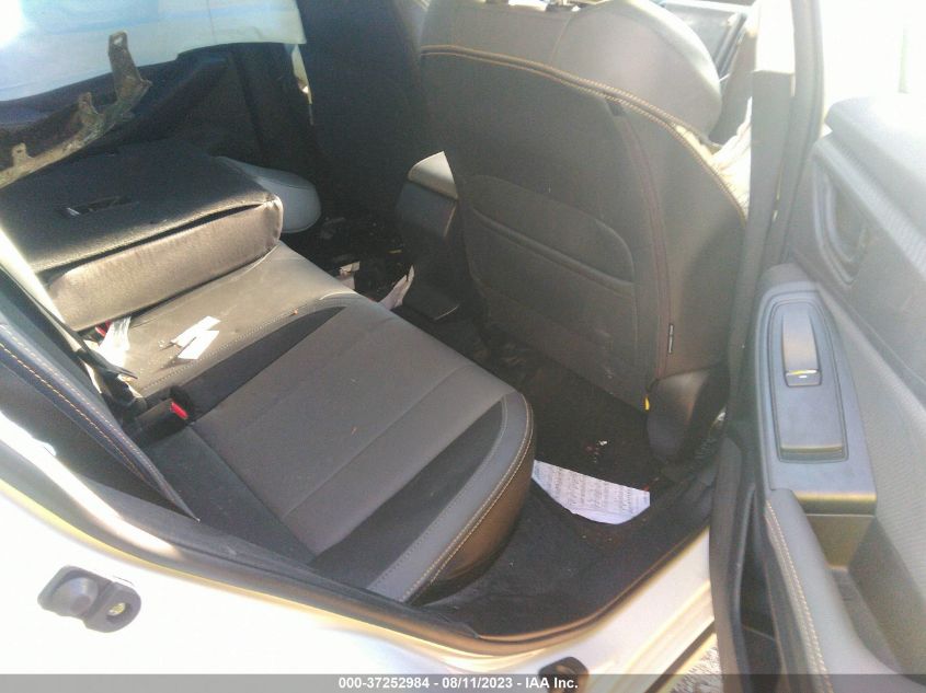 2022 SUBARU CROSSTREK SPORT - JF2GTHSC8NH235980