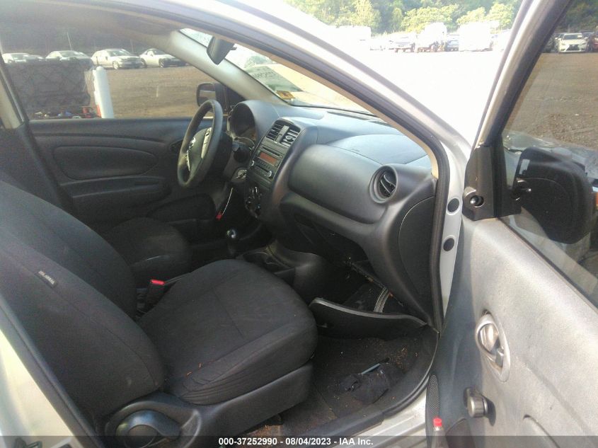 2015 NISSAN VERSA S PLUS - 3N1CN7APXFL959634