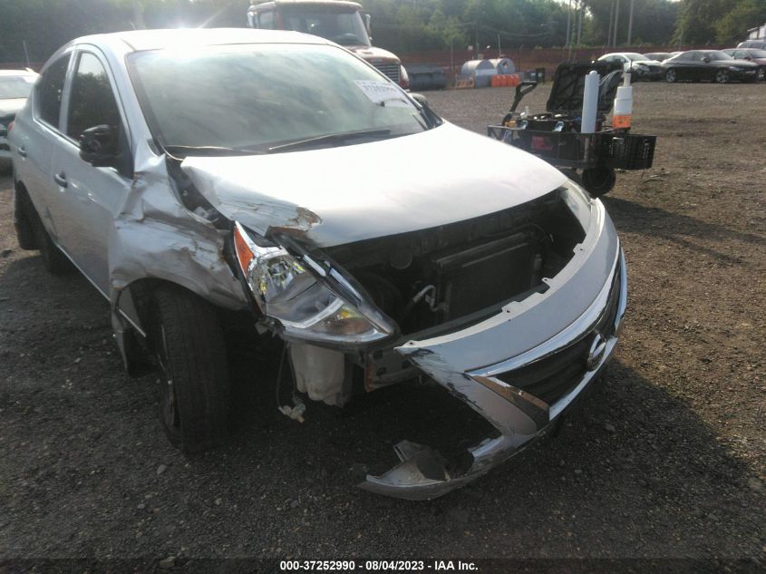 2015 NISSAN VERSA S PLUS - 3N1CN7APXFL959634