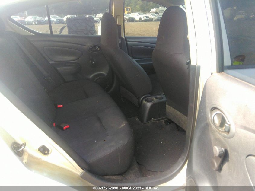 2015 NISSAN VERSA S PLUS - 3N1CN7APXFL959634