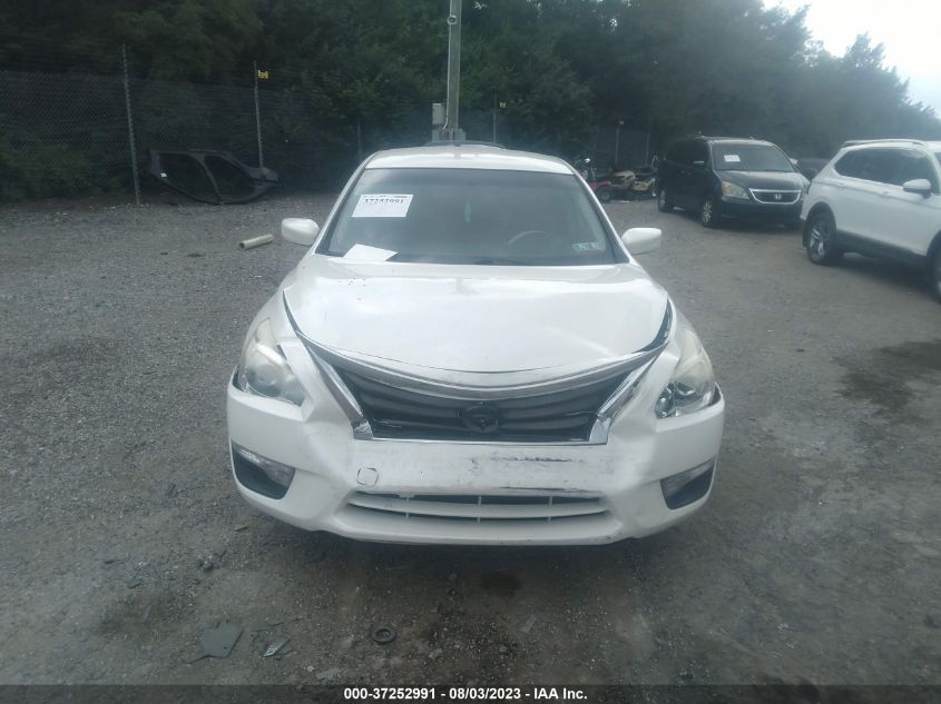 2015 NISSAN ALTIMA 2.5 S - 1N4AL3AP5FC213001