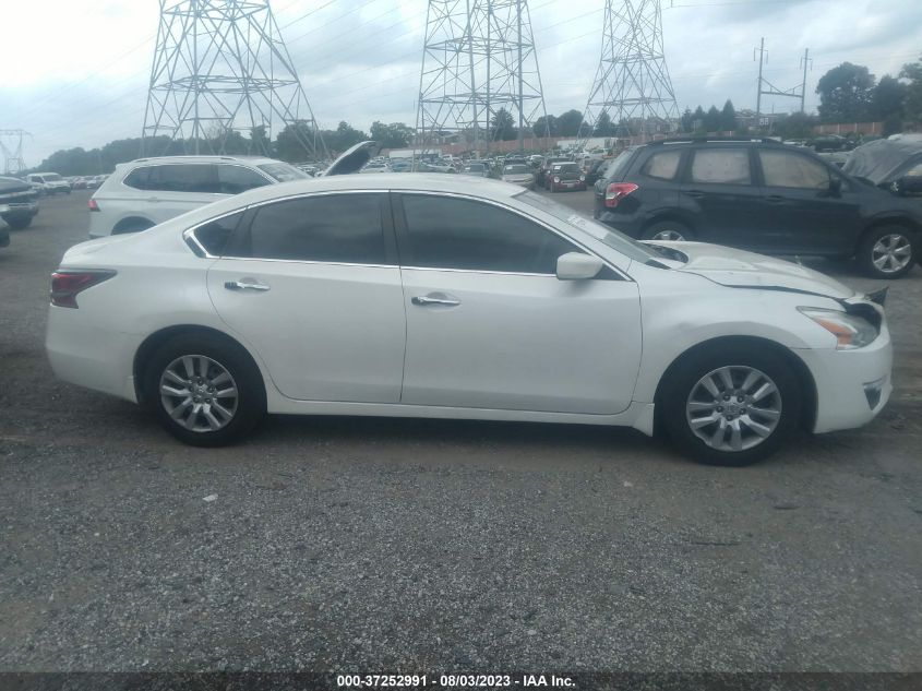 2015 NISSAN ALTIMA 2.5 S - 1N4AL3AP5FC213001