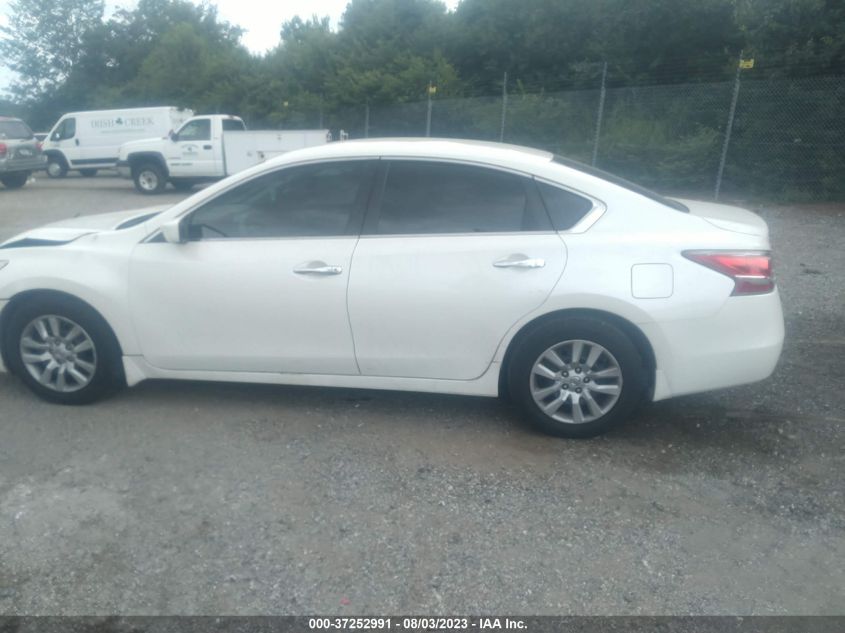 2015 NISSAN ALTIMA 2.5 S - 1N4AL3AP5FC213001