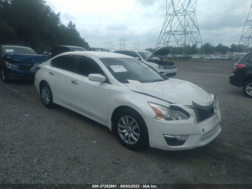 2015 NISSAN ALTIMA 2.5 S - 1N4AL3AP5FC213001