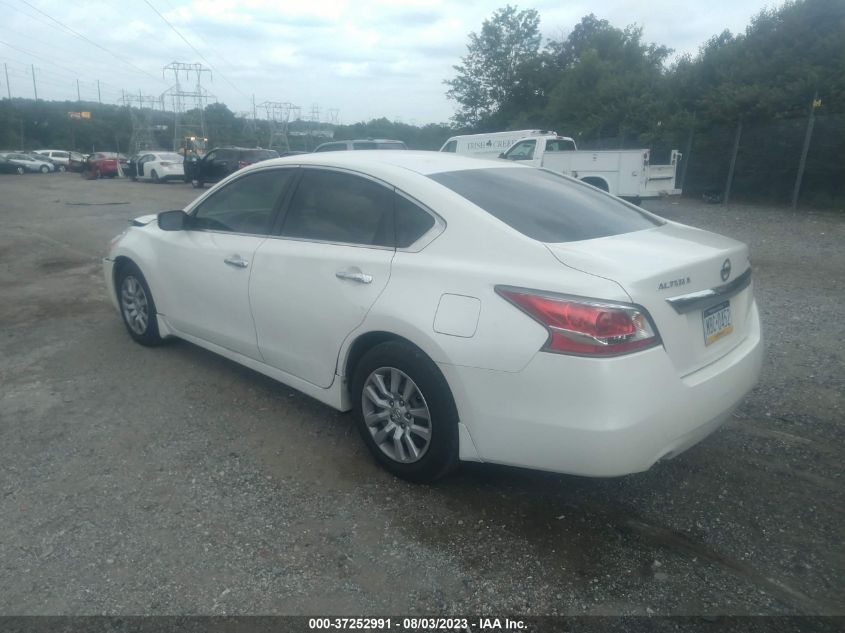 2015 NISSAN ALTIMA 2.5 S - 1N4AL3AP5FC213001