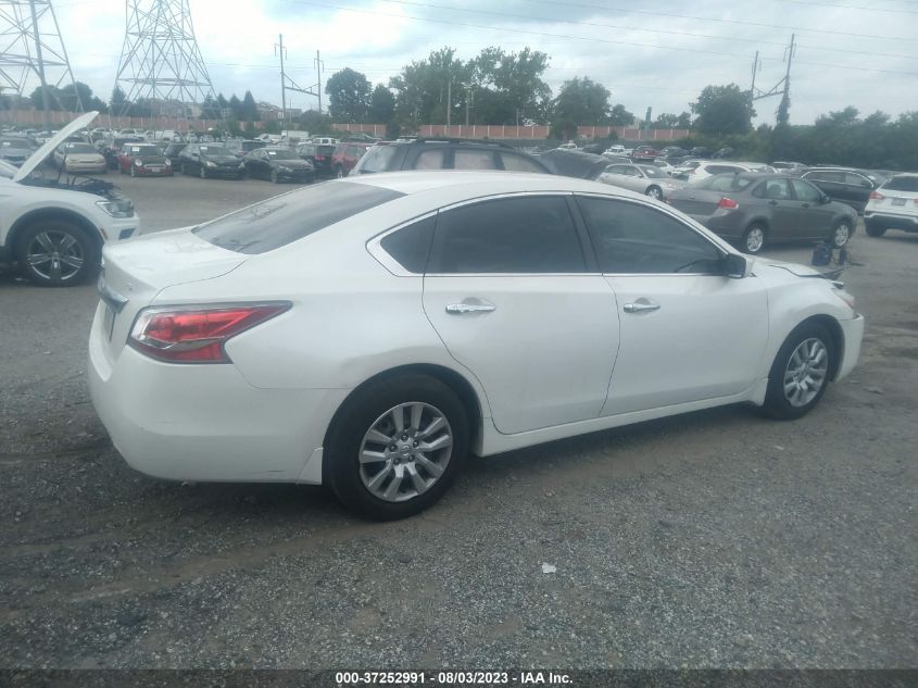 2015 NISSAN ALTIMA 2.5 S - 1N4AL3AP5FC213001
