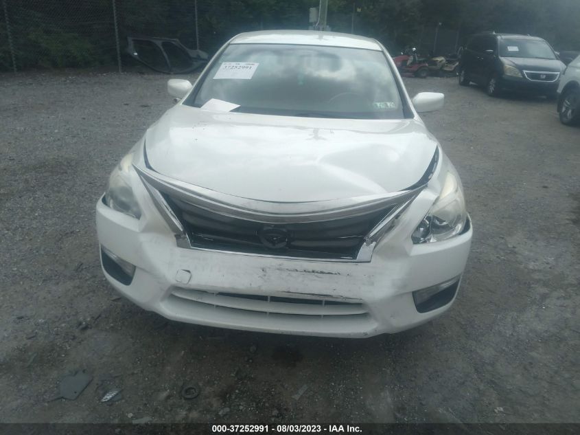 2015 NISSAN ALTIMA 2.5 S - 1N4AL3AP5FC213001
