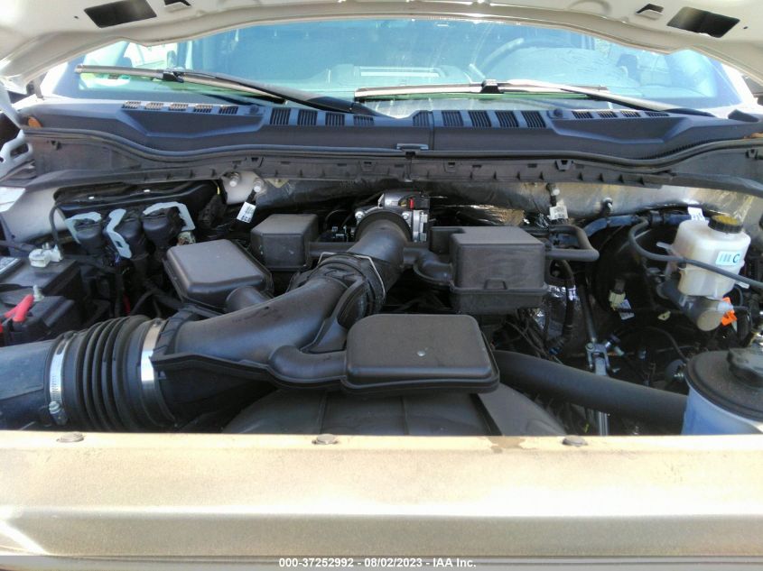 2022 FORD SUPER DUTY F-250 SRW XL/XLT/LARIAT - 1FT7W2B69NEF85374