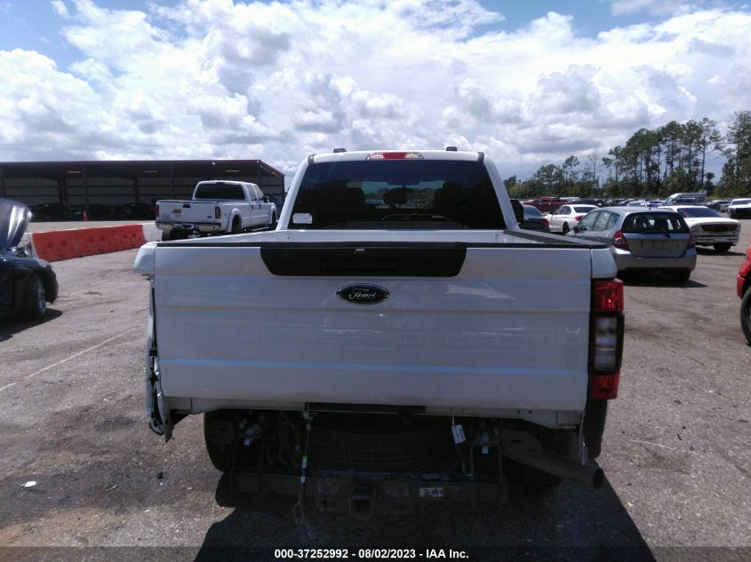 2022 FORD SUPER DUTY F-250 SRW XL/XLT/LARIAT - 1FT7W2B69NEF85374