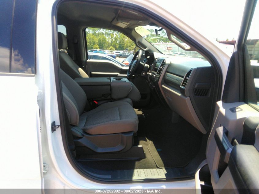 2022 FORD SUPER DUTY F-250 SRW XL/XLT/LARIAT - 1FT7W2B69NEF85374