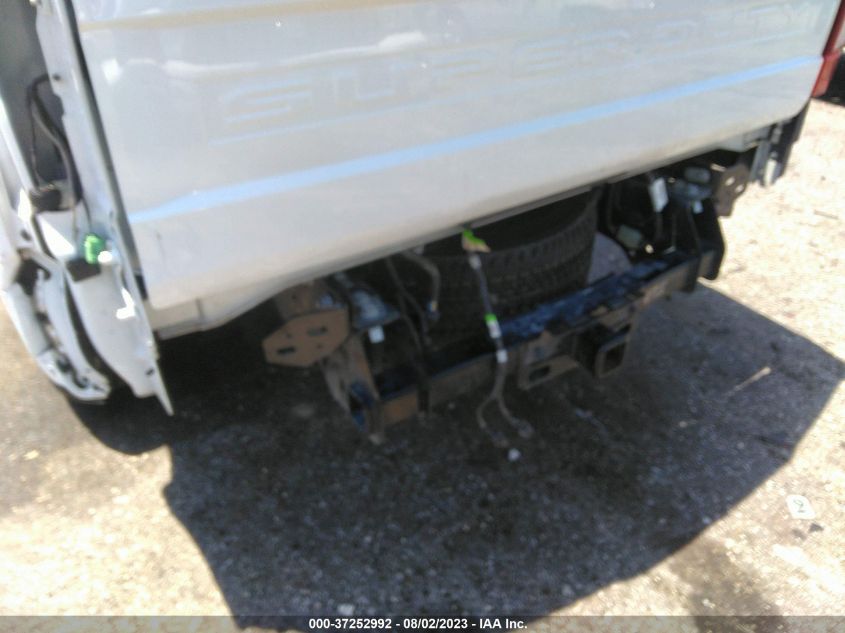 2022 FORD SUPER DUTY F-250 SRW XL/XLT/LARIAT - 1FT7W2B69NEF85374