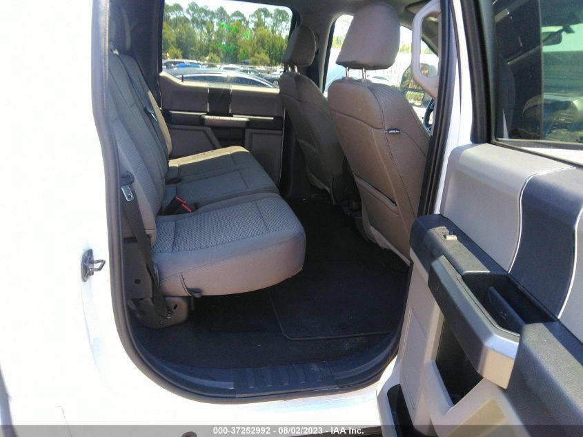 2022 FORD SUPER DUTY F-250 SRW XL/XLT/LARIAT - 1FT7W2B69NEF85374