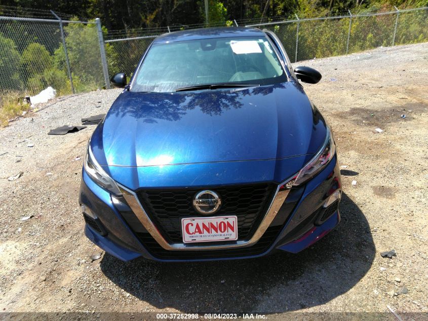 2020 NISSAN ALTIMA 2.5 SR - 1N4BL4CV1LC132465