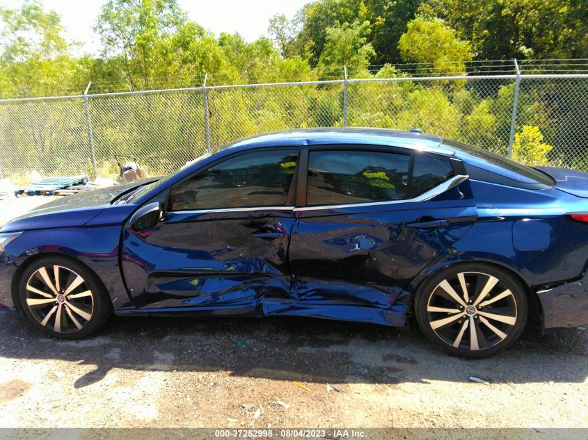 2020 NISSAN ALTIMA 2.5 SR - 1N4BL4CV1LC132465