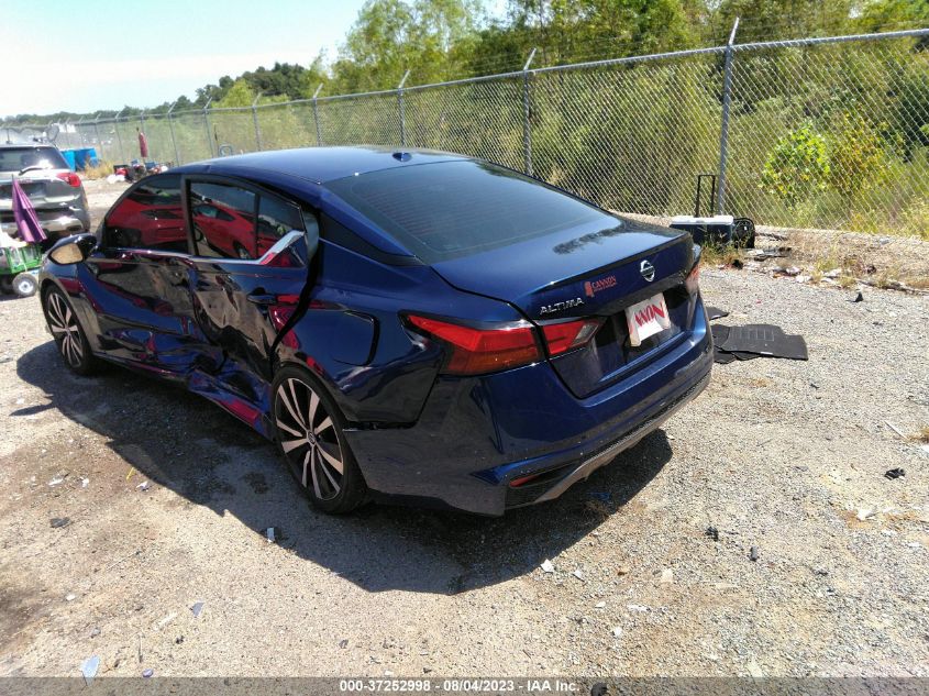 2020 NISSAN ALTIMA 2.5 SR - 1N4BL4CV1LC132465