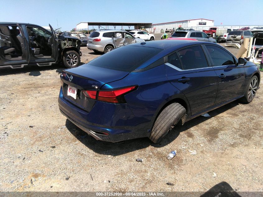 2020 NISSAN ALTIMA 2.5 SR - 1N4BL4CV1LC132465
