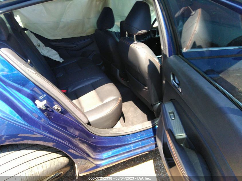 2020 NISSAN ALTIMA 2.5 SR - 1N4BL4CV1LC132465