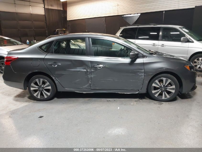 2019 NISSAN SENTRA SV - 3N1AB7AP1KY294104