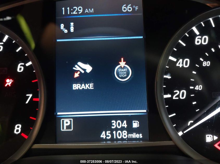 2019 NISSAN SENTRA SV - 3N1AB7AP1KY294104
