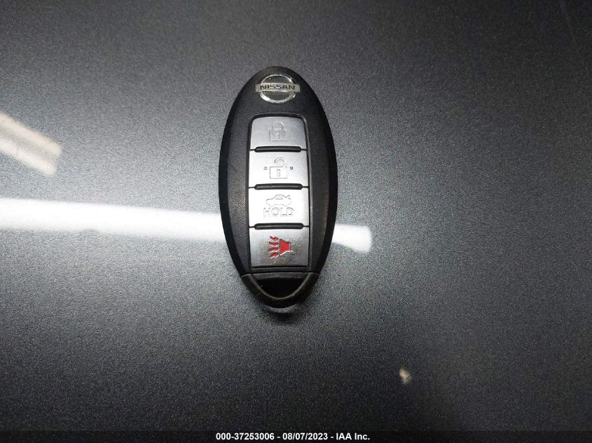 2019 NISSAN SENTRA SV - 3N1AB7AP1KY294104