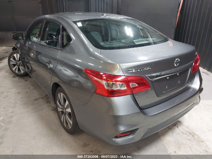 2019 NISSAN SENTRA SV - 3N1AB7AP1KY294104