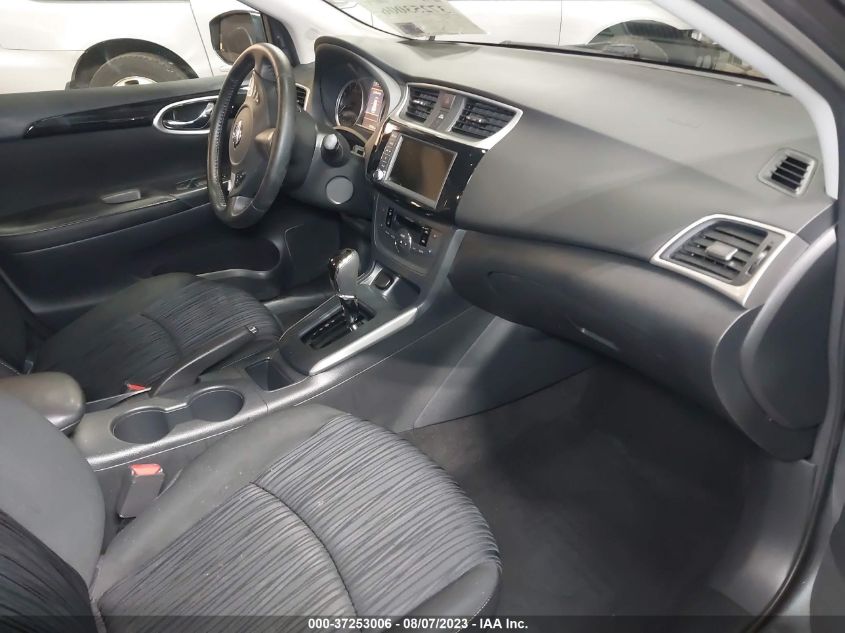 2019 NISSAN SENTRA SV - 3N1AB7AP1KY294104