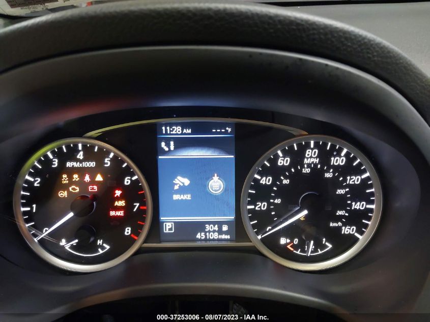 2019 NISSAN SENTRA SV - 3N1AB7AP1KY294104
