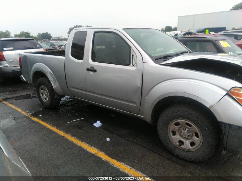 2014 NISSAN FRONTIER S/SV - 1N6BD0CT4EN725031