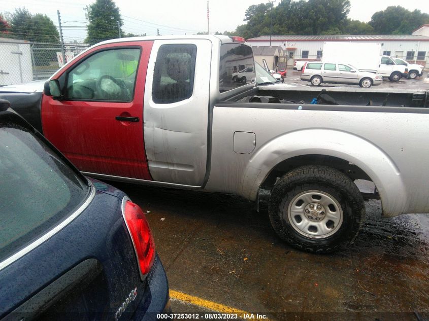 2014 NISSAN FRONTIER S/SV - 1N6BD0CT4EN725031