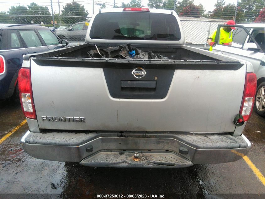 2014 NISSAN FRONTIER S/SV - 1N6BD0CT4EN725031