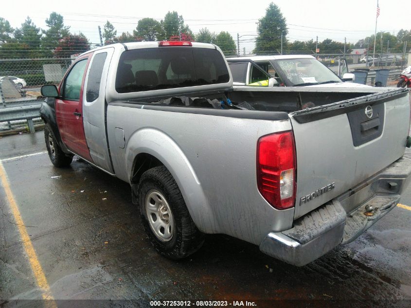 2014 NISSAN FRONTIER S/SV - 1N6BD0CT4EN725031