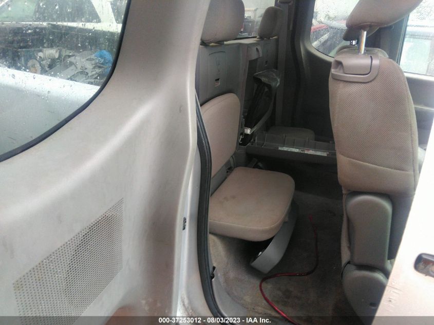 2014 NISSAN FRONTIER S/SV - 1N6BD0CT4EN725031