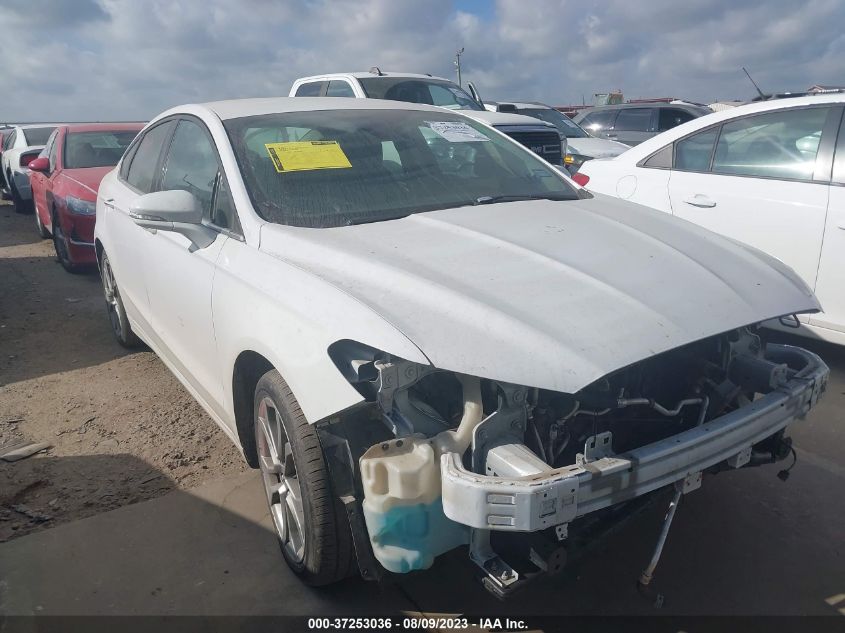 3FA6P0CD3LR207836 Ford Fusion SEL