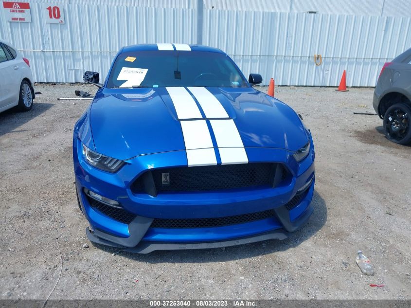 2017 FORD MUSTANG SHELBY - 1FA6P8JZ2H5522814