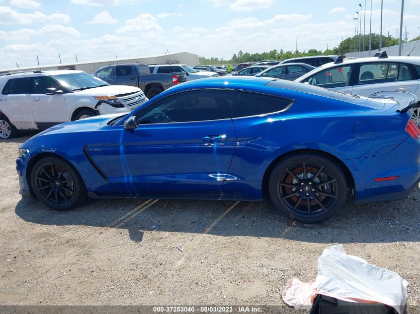 2017 FORD MUSTANG SHELBY - 1FA6P8JZ2H5522814